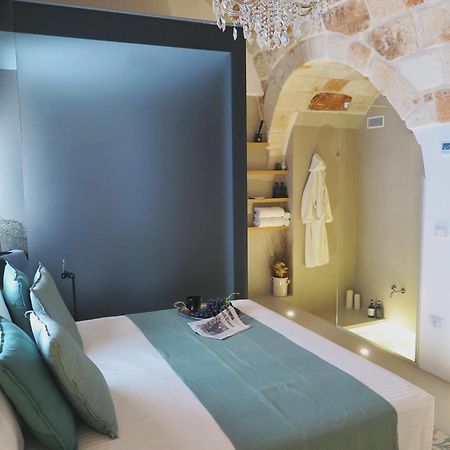 Bed and Breakfast La Volpe E L'Uva Polignano a Mare Exterior foto