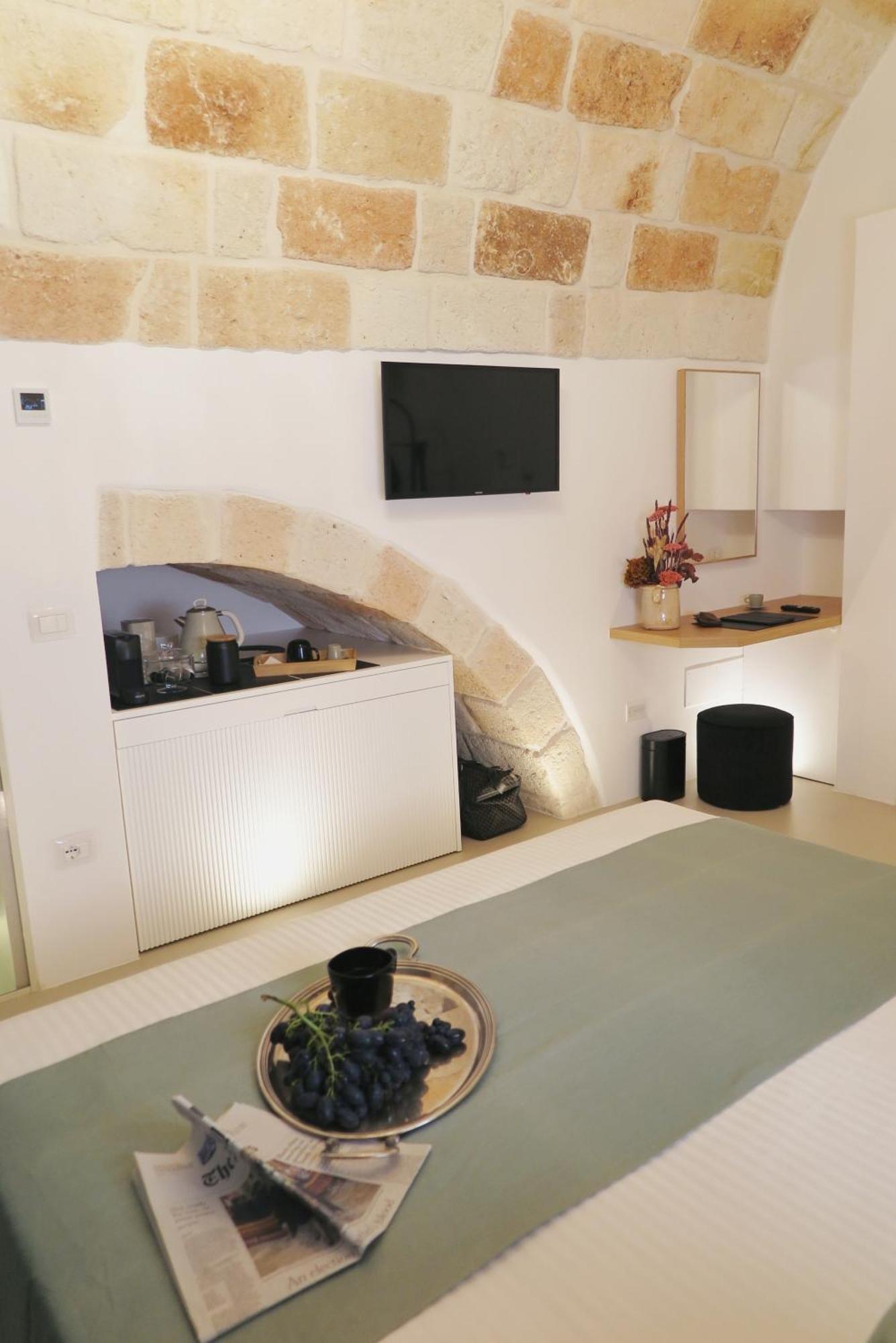 Bed and Breakfast La Volpe E L'Uva Polignano a Mare Exterior foto