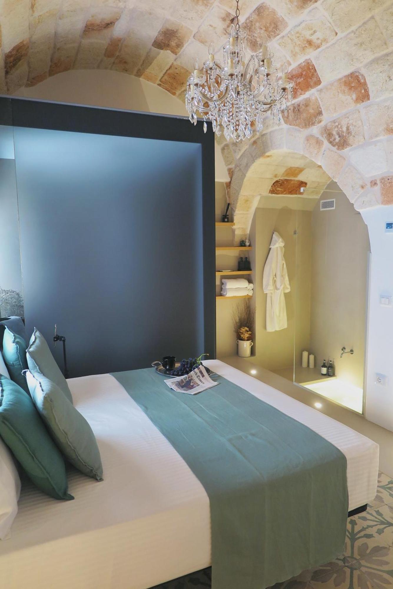 Bed and Breakfast La Volpe E L'Uva Polignano a Mare Exterior foto