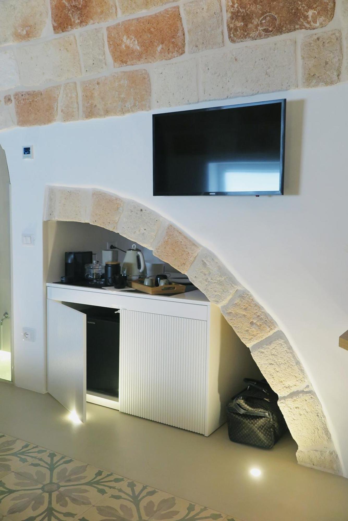 Bed and Breakfast La Volpe E L'Uva Polignano a Mare Exterior foto