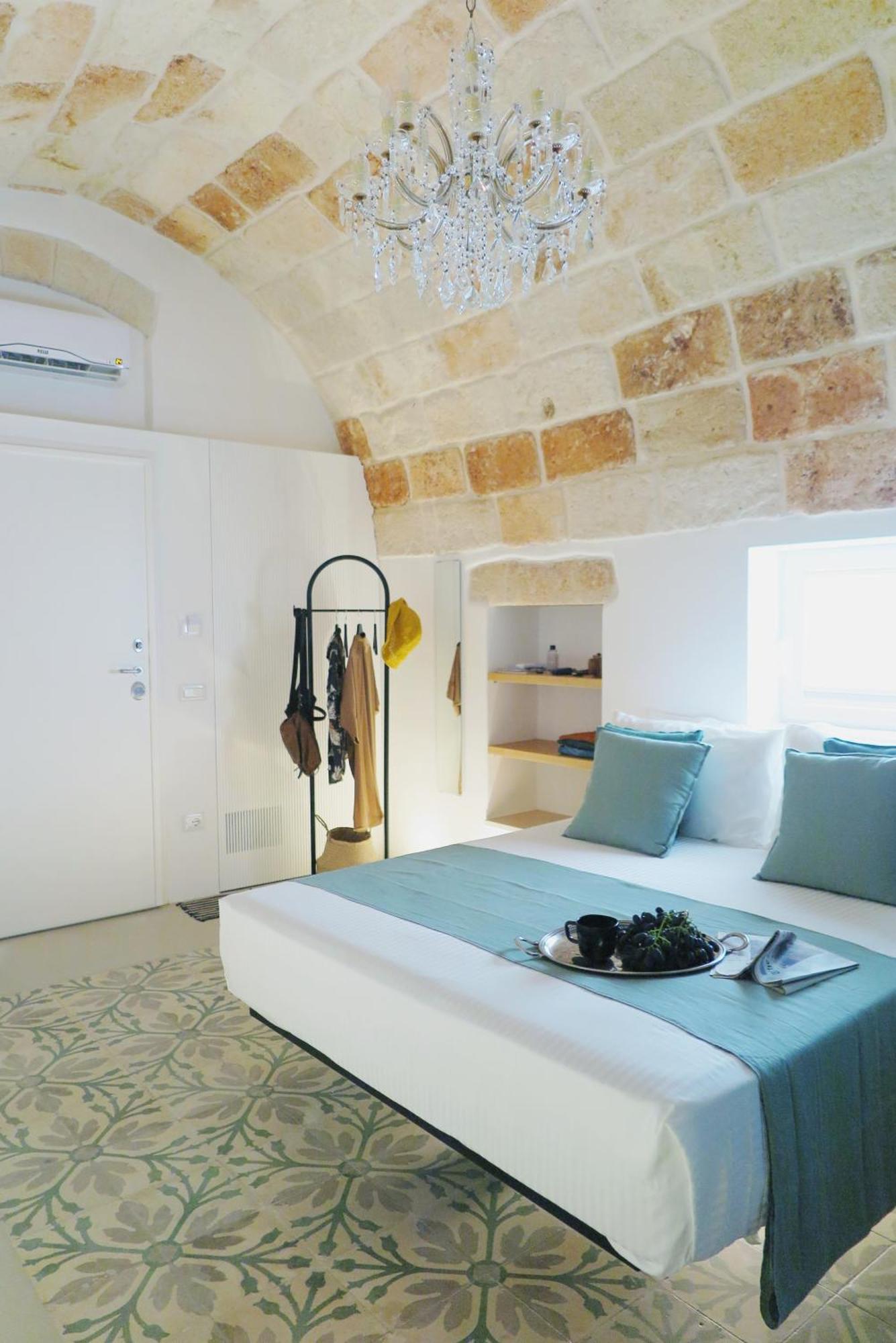 Bed and Breakfast La Volpe E L'Uva Polignano a Mare Exterior foto